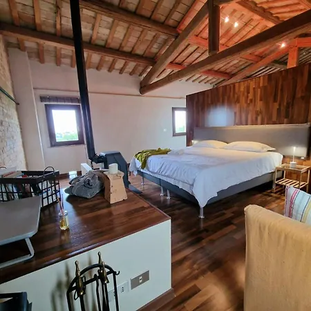 فيلة Italian Experience-villa Il Gelso Ostra