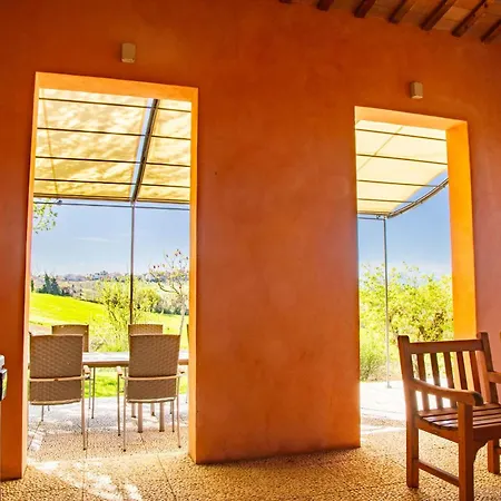 Italian Experience-villa Il Gelso Villa Ostra