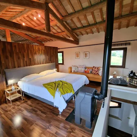 Italian Experience-villa Il Gelso Ostra