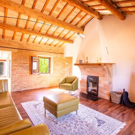 Italian Experience-villa Il Gelso فيلة Ostra