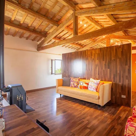 Italian Experience-villa Il Gelso Ostra
