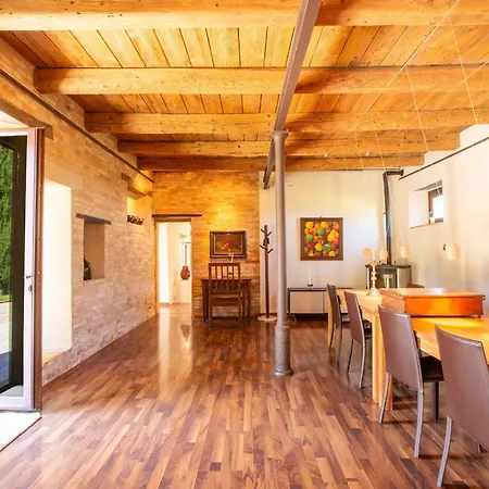 Italian Experience-villa Il Gelso Villa Ostra