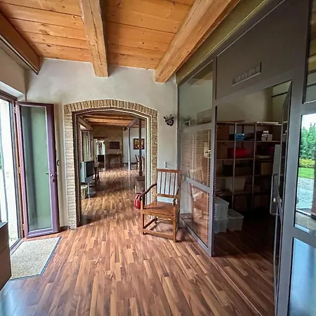 Italian Experience-villa Il Gelso *