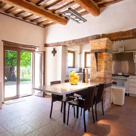 Italian Experience-villa Il Gelso Ostra