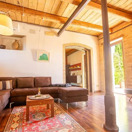 Italian Experience-villa Il Gelso Villa Ostra