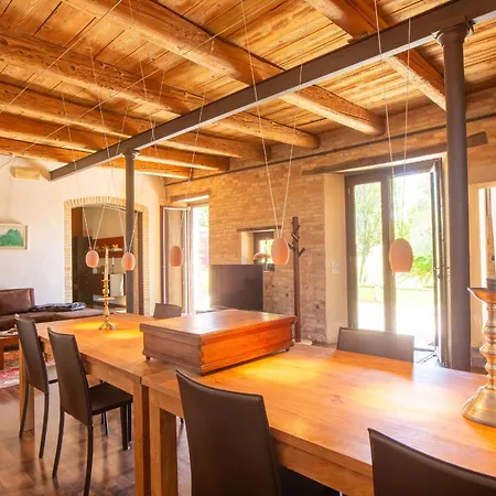 Italian Experience-villa Il Gelso Ostra