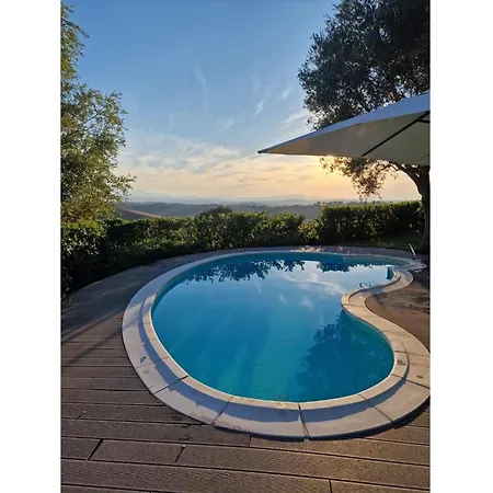 Italian Experience-villa Il Gelso * Ostra