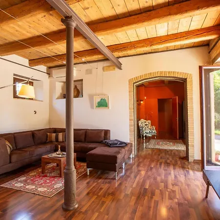 Italian Experience-villa Il Gelso * Ostra