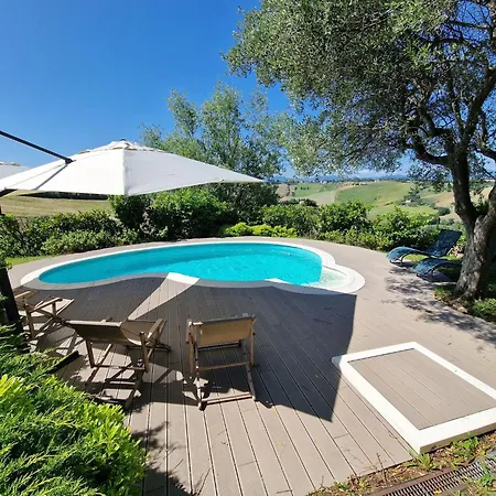 Villa Italian Experience-villa Il Gelso *