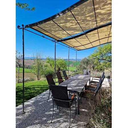 فيلة Italian Experience-villa Il Gelso Ostra