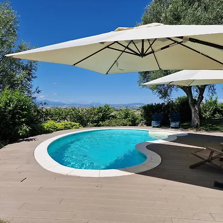 Italian Experience-villa Il Gelso * Ostra