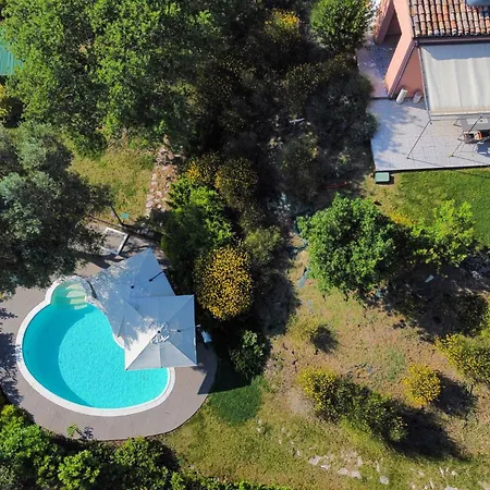 Italian Experience-villa Il Gelso فيلة *