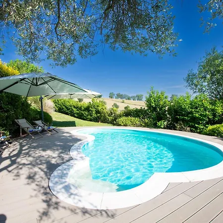 Italian Experience-villa Il Gelso * Ostra
