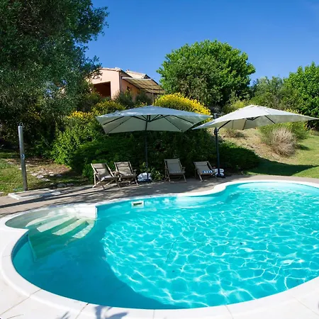 Italian Experience-villa Il Gelso