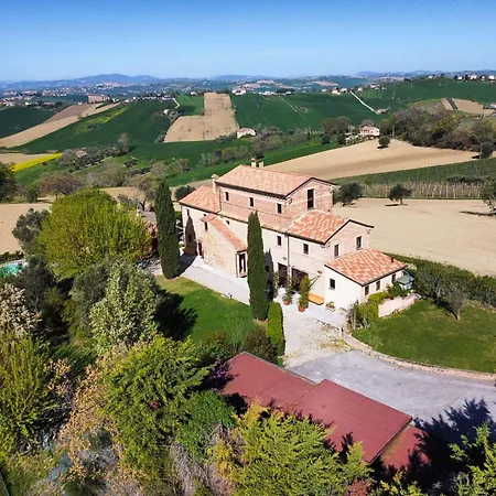 Italian Experience-villa Il Gelso Ostra