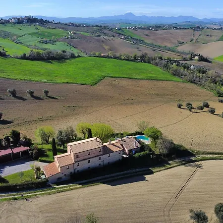 Italian Experience-villa Il Gelso * Ostra