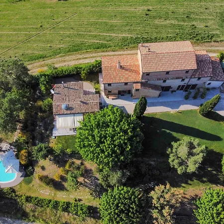 Italian Experience-villa Il Gelso *